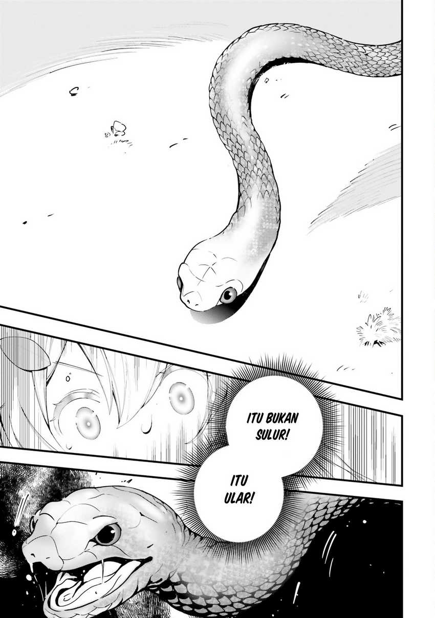Shokubutsu Monster Musume Nikki Chapter 7 - halaman 30