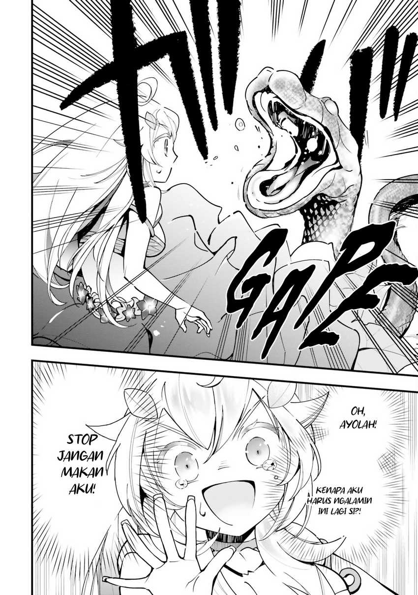 Shokubutsu Monster Musume Nikki Chapter 7 - halaman 31