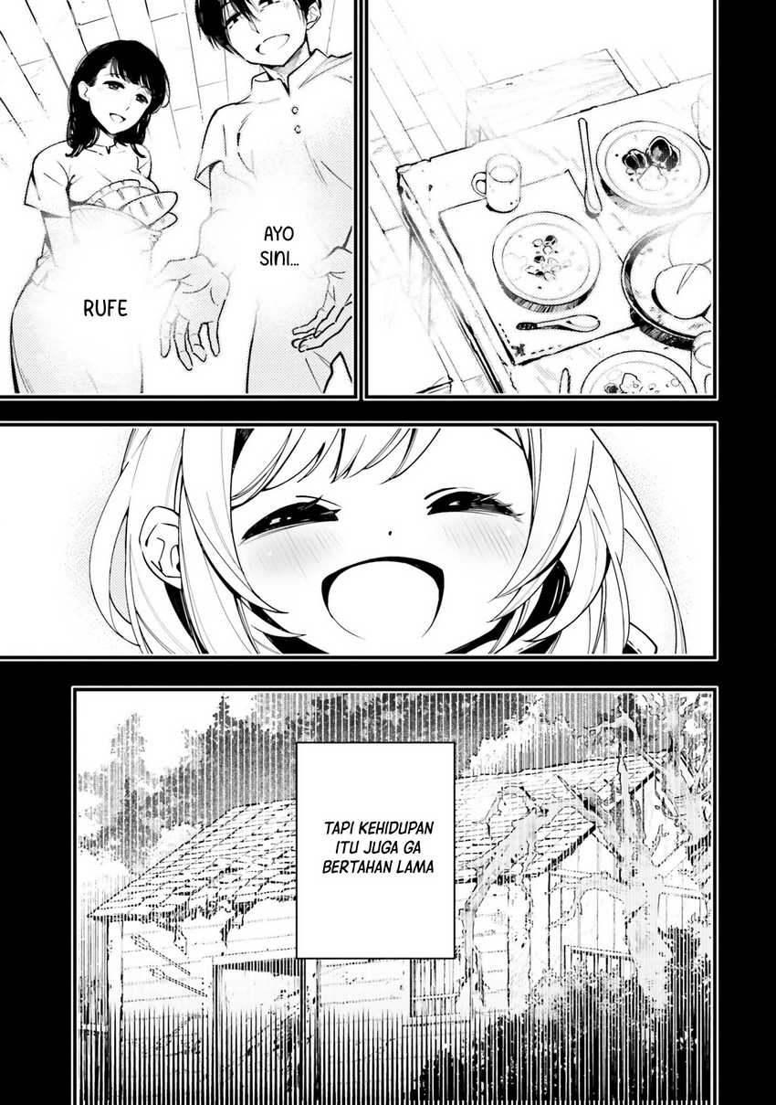 Shokubutsu Monster Musume Nikki Chapter 7 - halaman 4