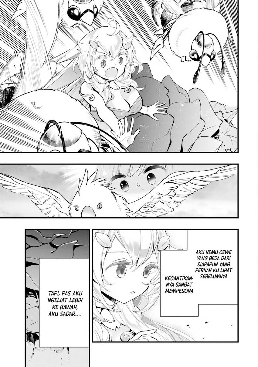 Shokubutsu Monster Musume Nikki Chapter 7 - halaman 6
