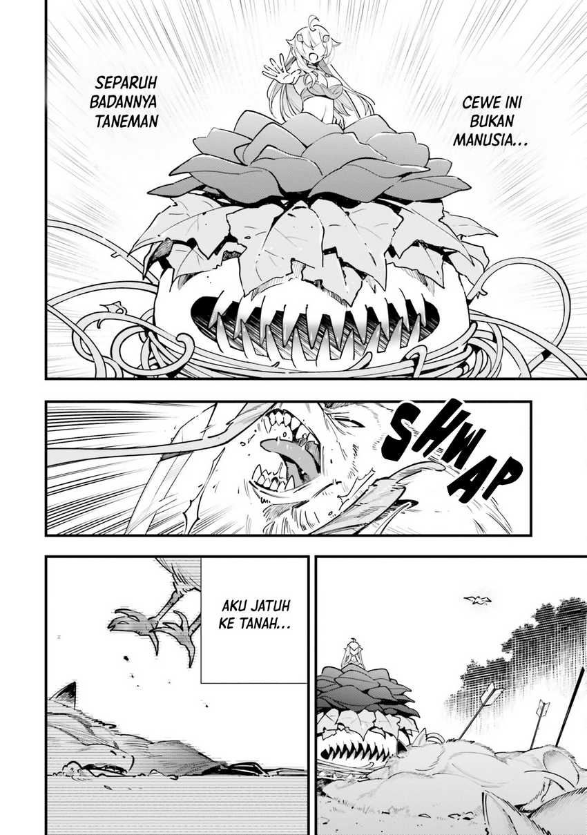 Shokubutsu Monster Musume Nikki Chapter 7 - halaman 7