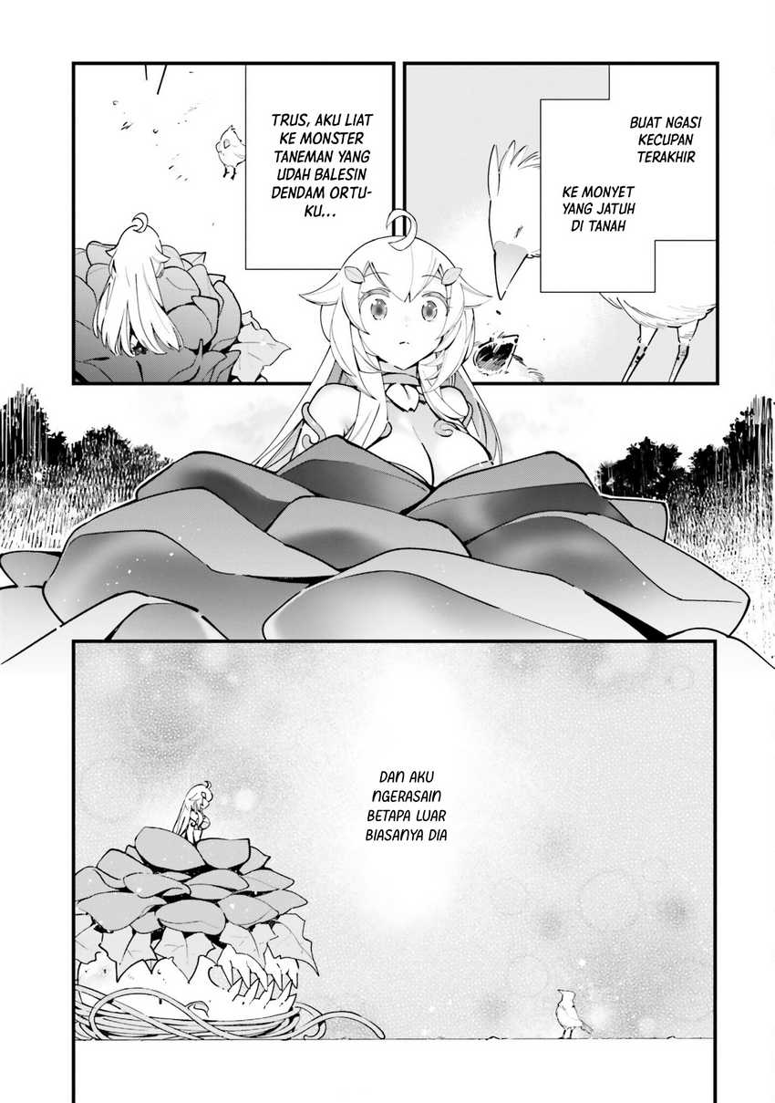 Shokubutsu Monster Musume Nikki Chapter 7 - halaman 8