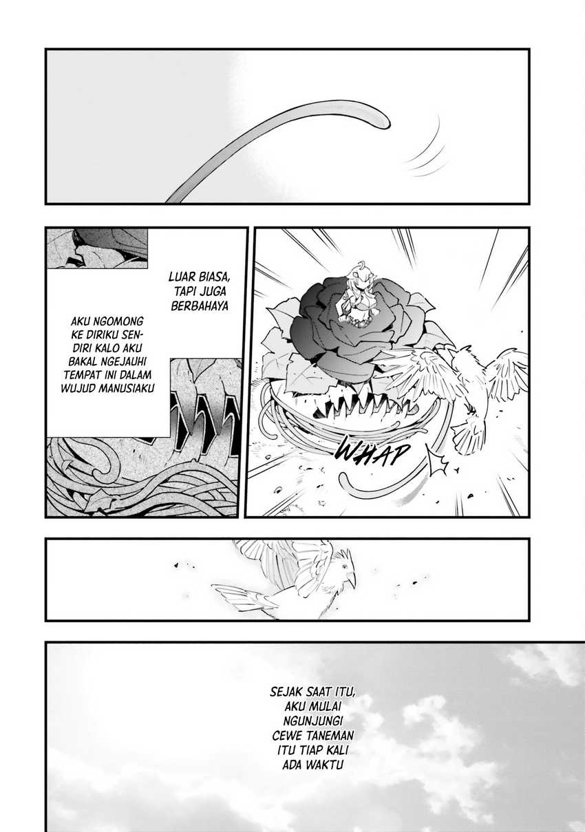 Shokubutsu Monster Musume Nikki Chapter 7 - halaman 9