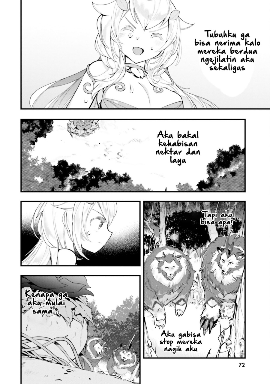 Shokubutsu Monster Musume Nikki Chapter 8 - halaman 10