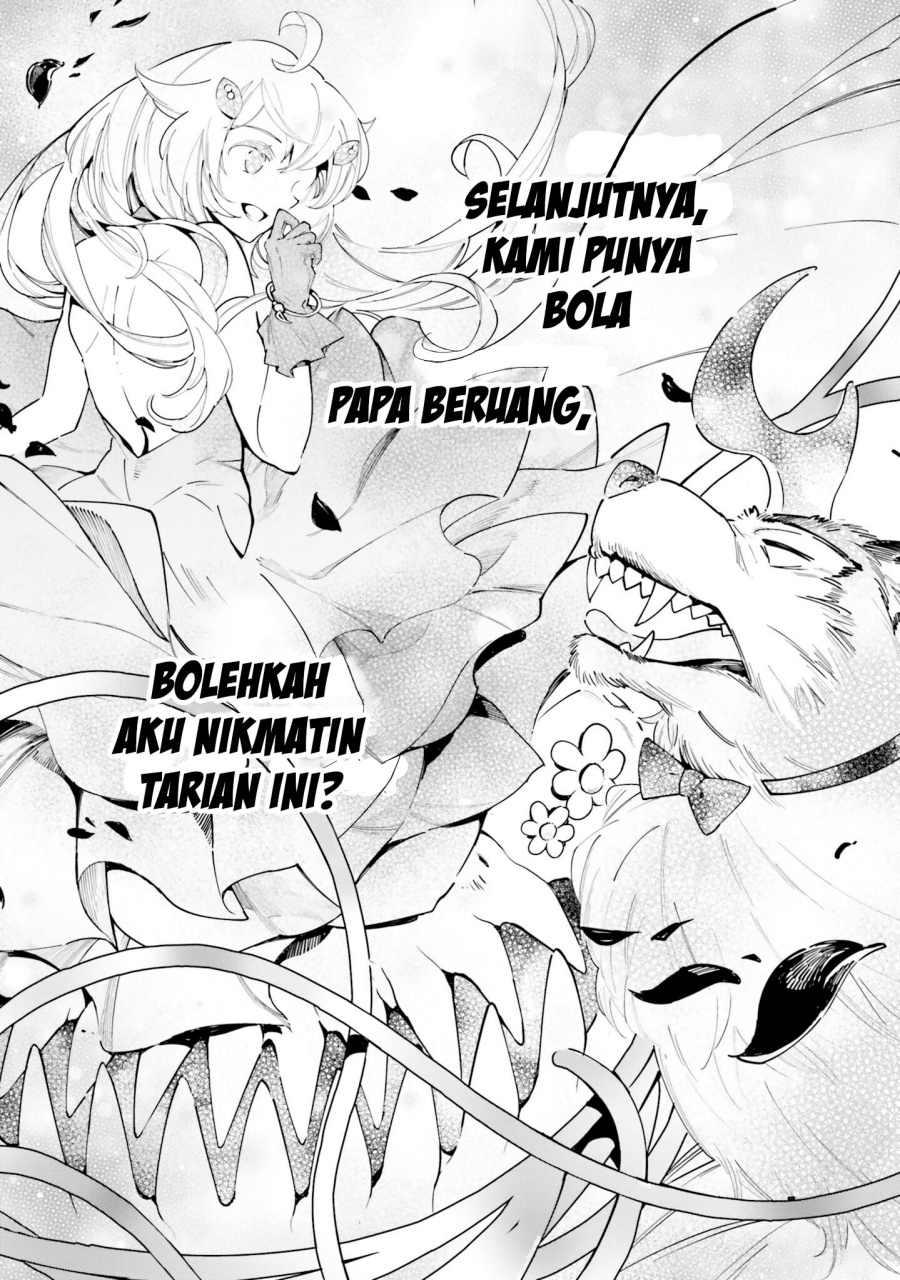 Shokubutsu Monster Musume Nikki Chapter 8 - halaman 16