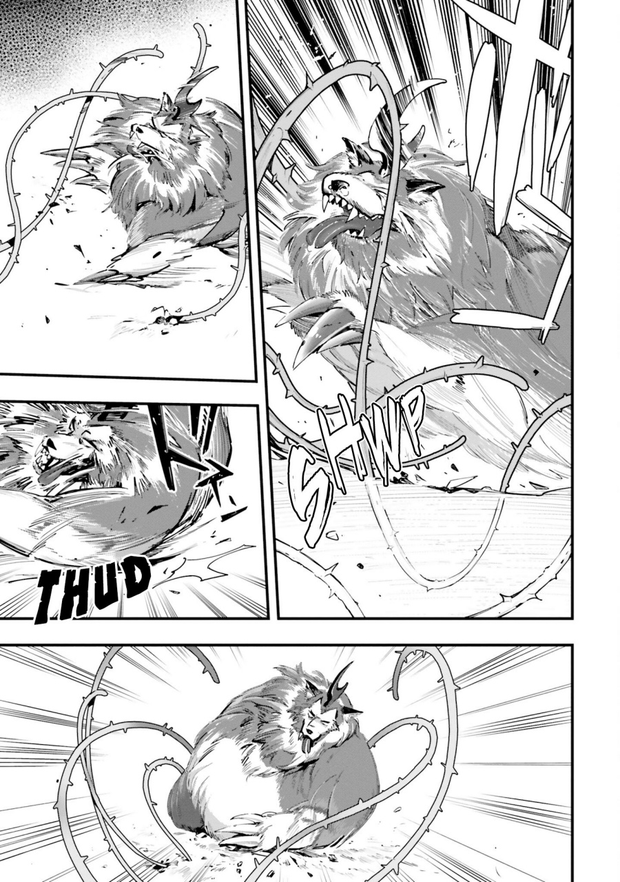 Shokubutsu Monster Musume Nikki Chapter 8 - halaman 17