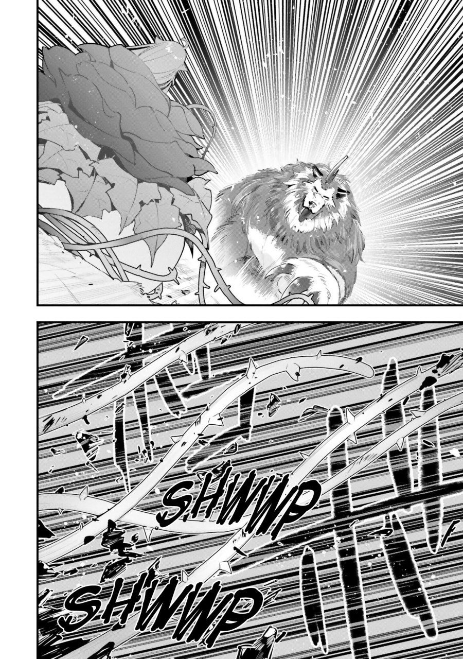 Shokubutsu Monster Musume Nikki Chapter 8 - halaman 22