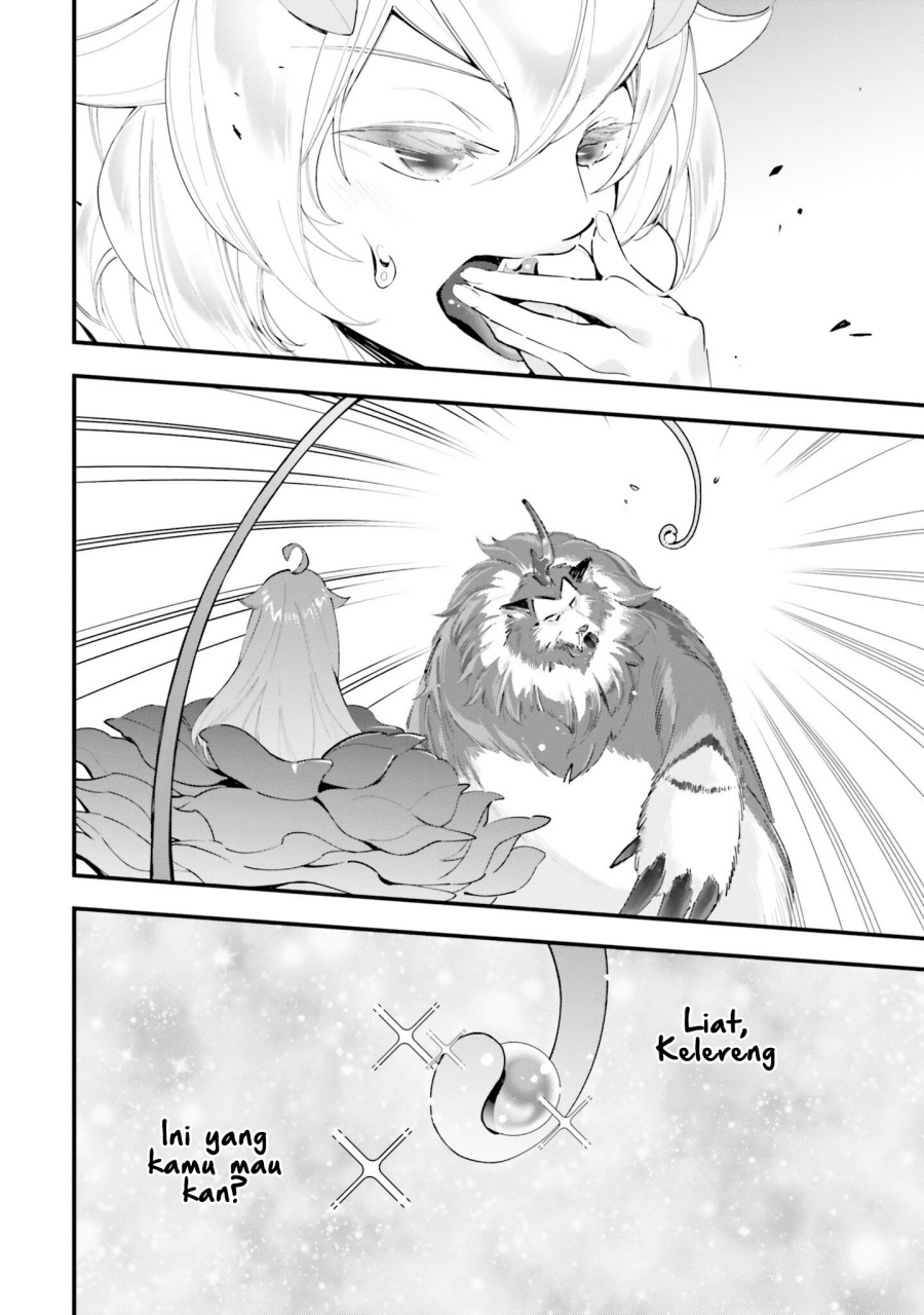 Shokubutsu Monster Musume Nikki Chapter 8 - halaman 24