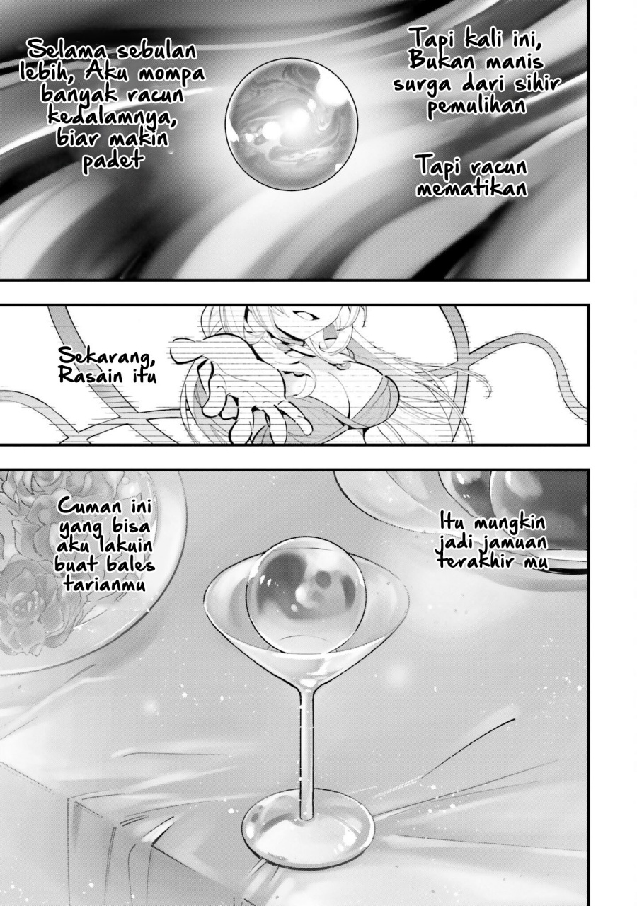 Shokubutsu Monster Musume Nikki Chapter 8 - halaman 25