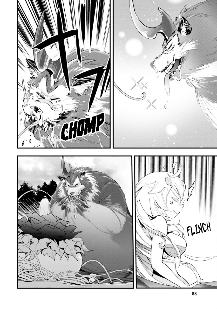 Shokubutsu Monster Musume Nikki Chapter 8 - halaman 26