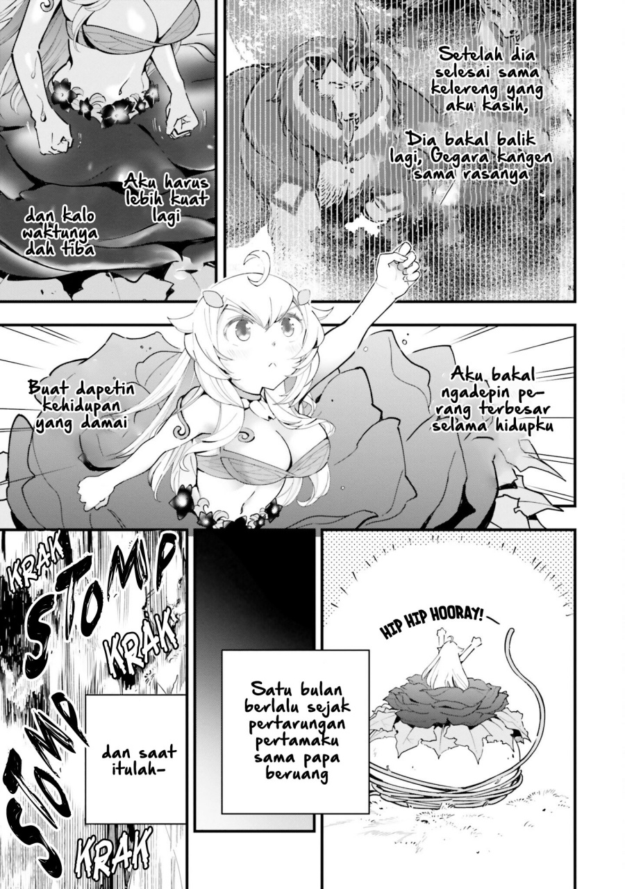 Shokubutsu Monster Musume Nikki Chapter 8 - halaman 8