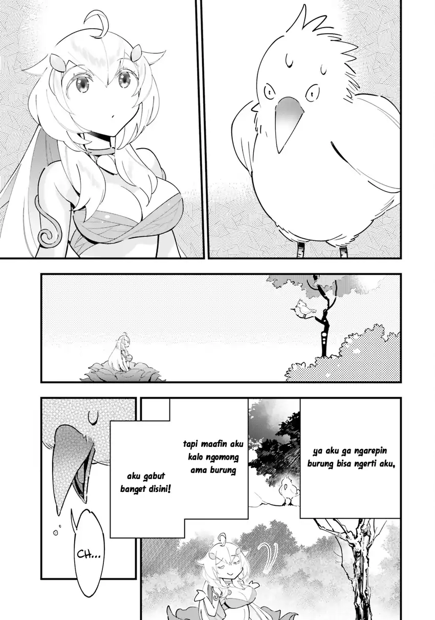 Shokubutsu Monster Musume Nikki Chapter 9 - halaman 10