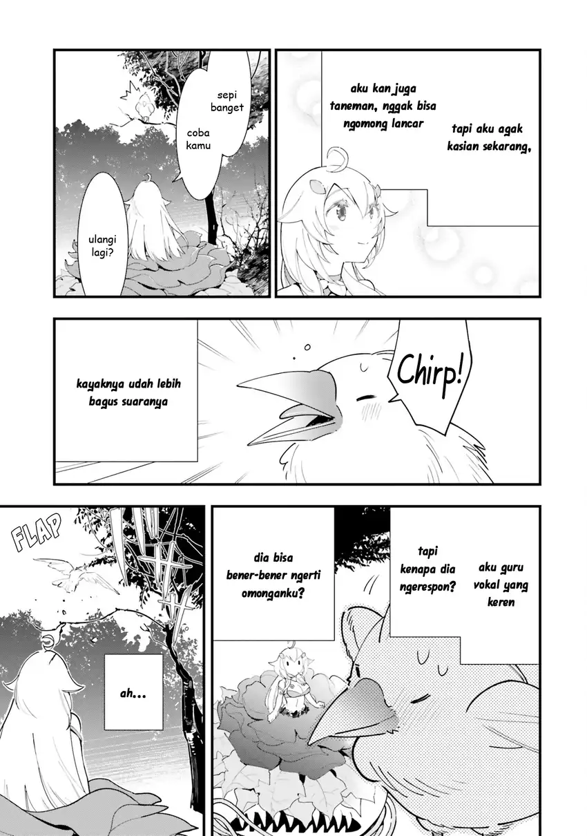 Shokubutsu Monster Musume Nikki Chapter 9 - halaman 12