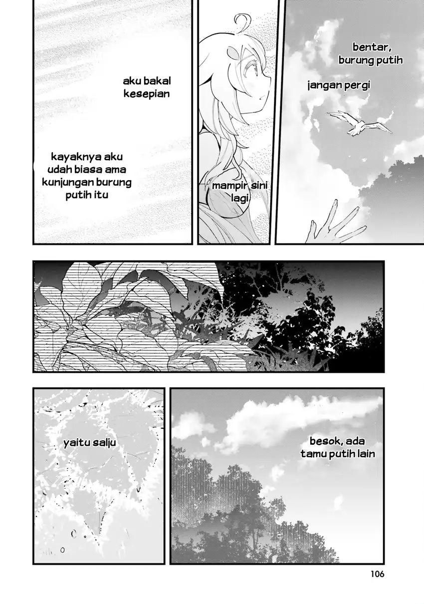Shokubutsu Monster Musume Nikki Chapter 9 - halaman 13