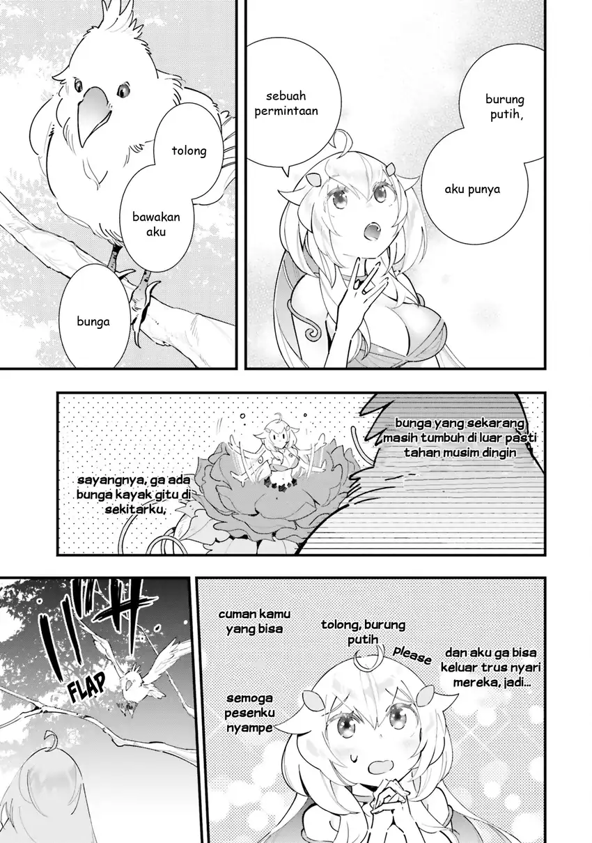 Shokubutsu Monster Musume Nikki Chapter 9 - halaman 16