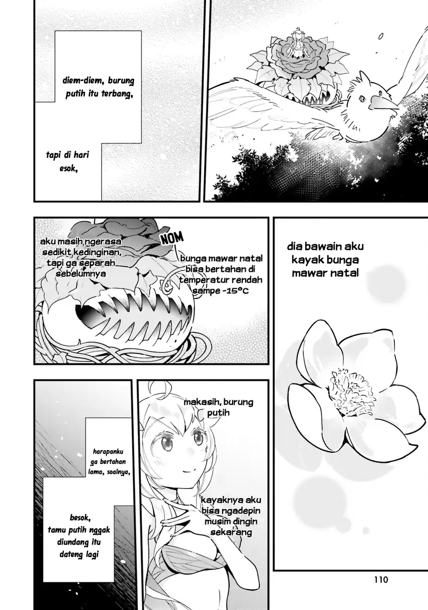 Shokubutsu Monster Musume Nikki Chapter 9 - halaman 17