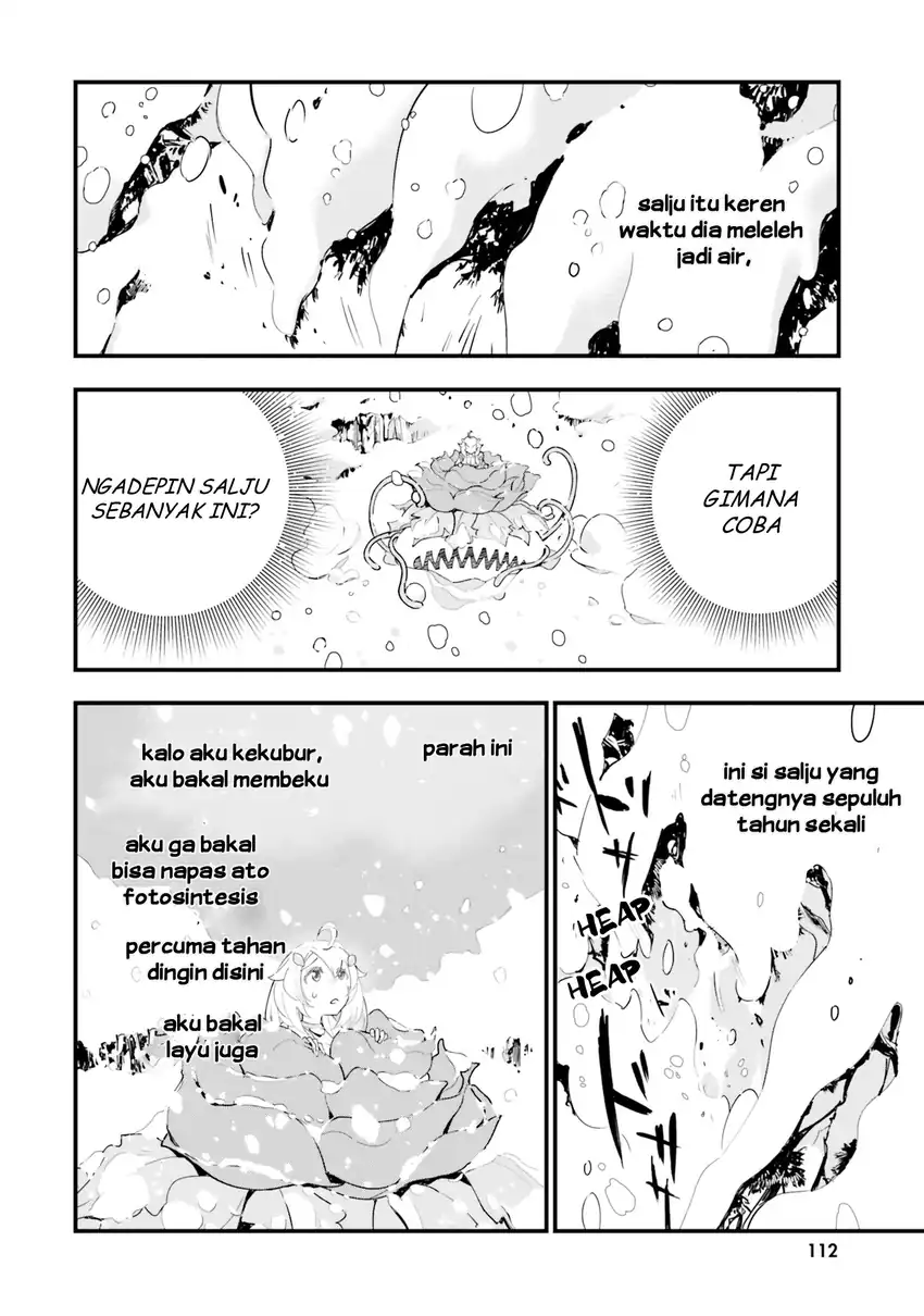 Shokubutsu Monster Musume Nikki Chapter 9 - halaman 19