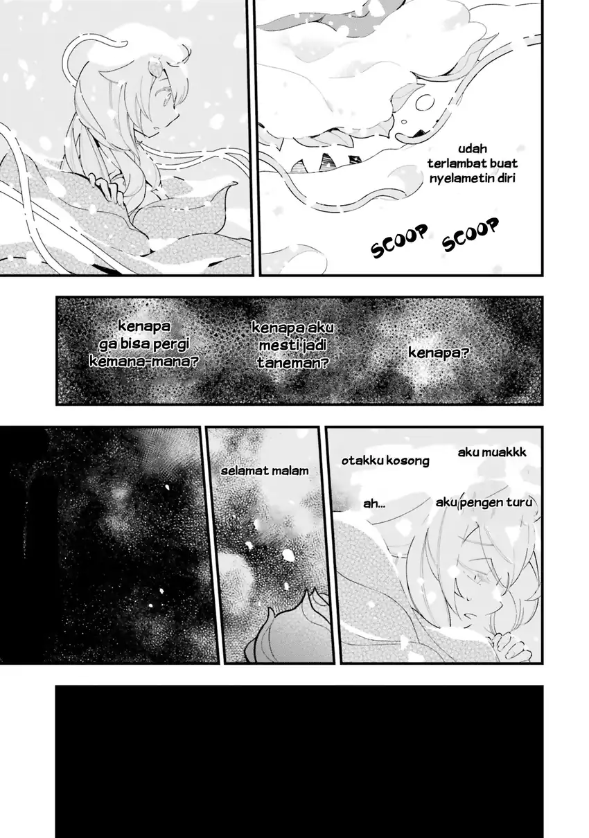 Shokubutsu Monster Musume Nikki Chapter 9 - halaman 20