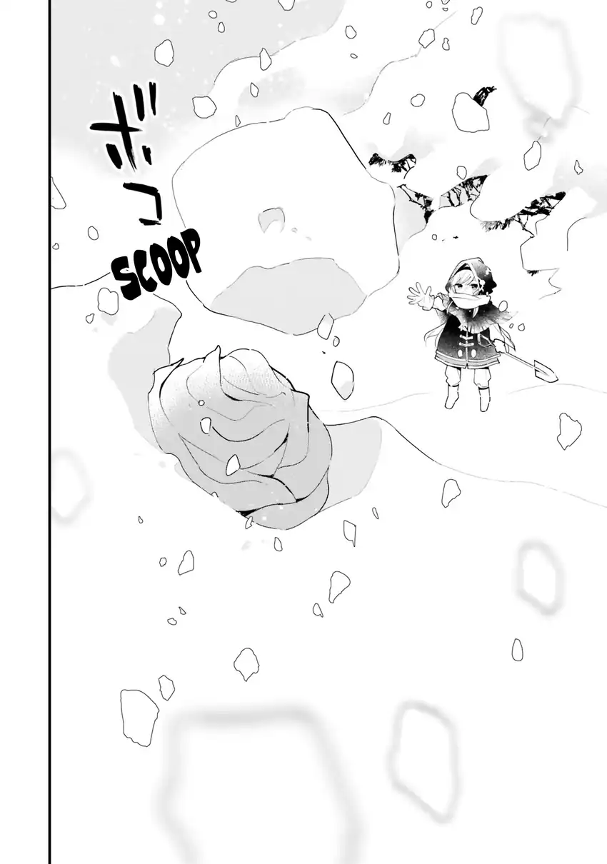 Shokubutsu Monster Musume Nikki Chapter 9 - halaman 21