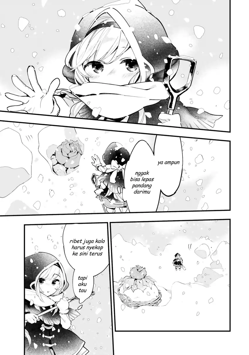 Shokubutsu Monster Musume Nikki Chapter 9 - halaman 22