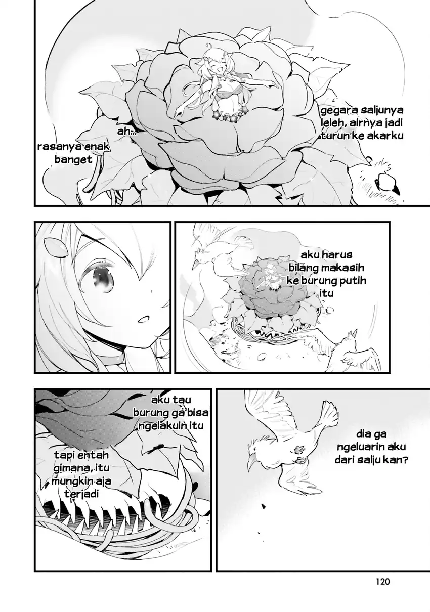 Shokubutsu Monster Musume Nikki Chapter 9 - halaman 27