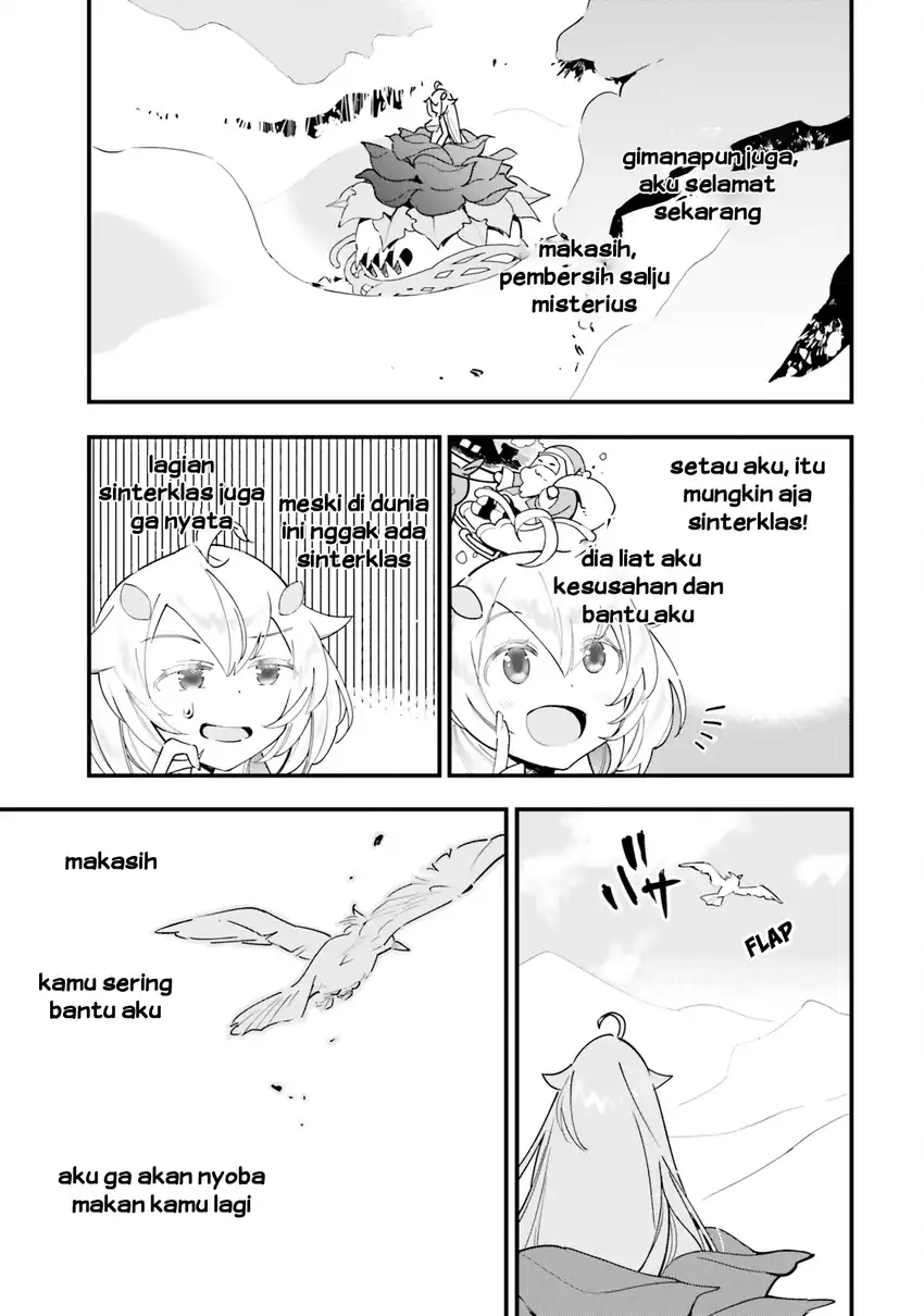 Shokubutsu Monster Musume Nikki Chapter 9 - halaman 28