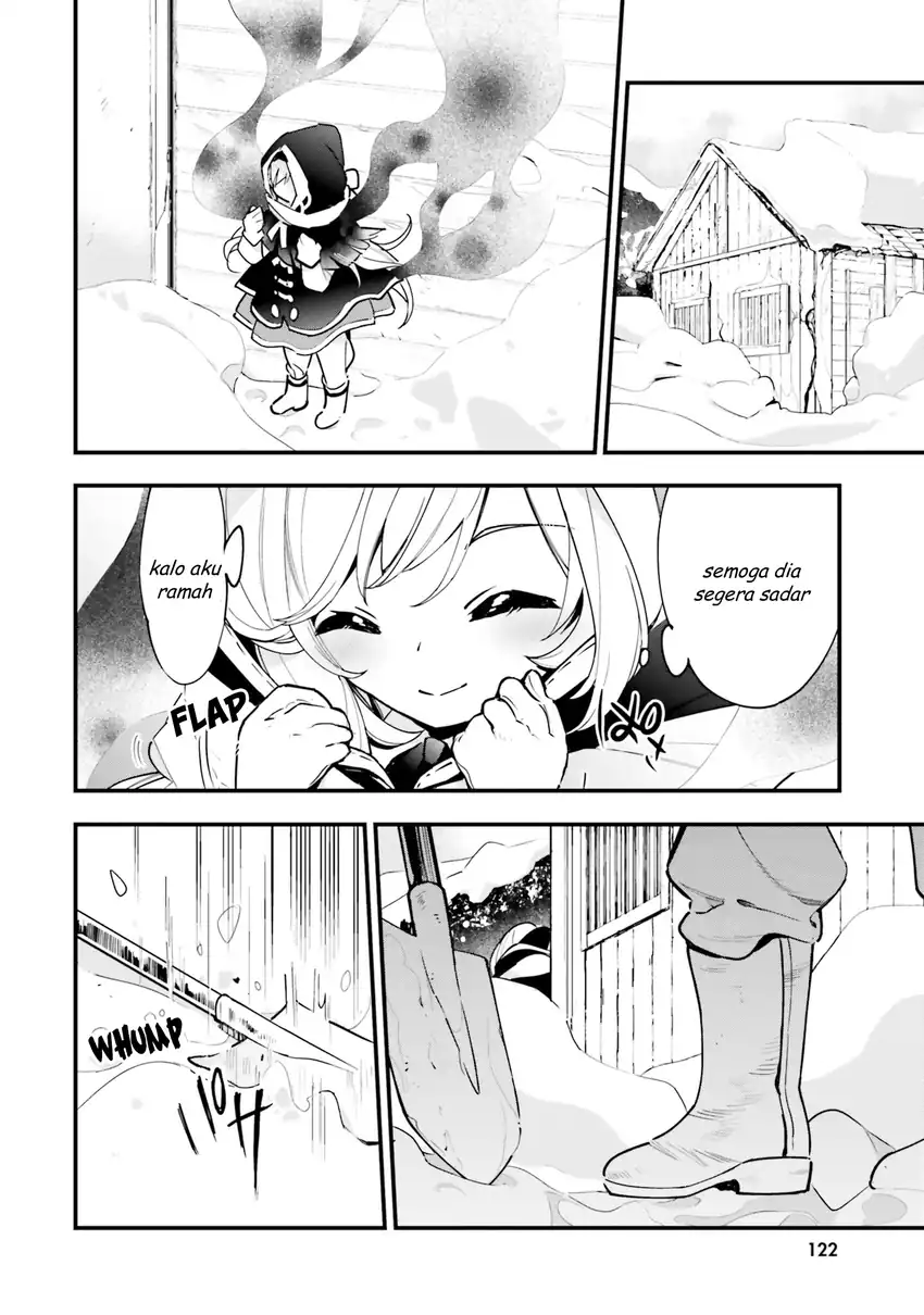 Shokubutsu Monster Musume Nikki Chapter 9 - halaman 29