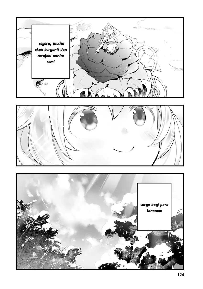 Shokubutsu Monster Musume Nikki Chapter 9 - halaman 30