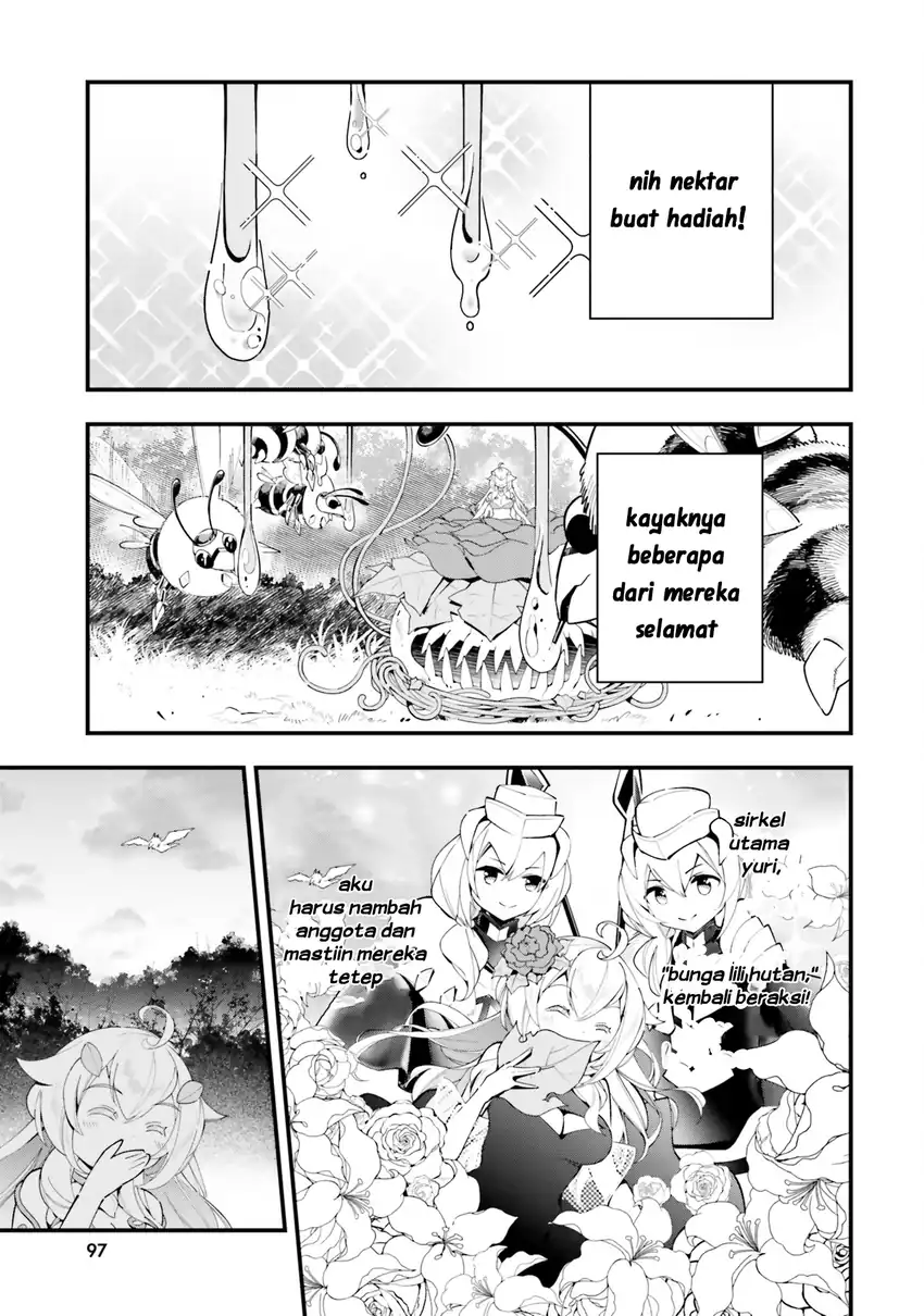 Shokubutsu Monster Musume Nikki Chapter 9 - halaman 4