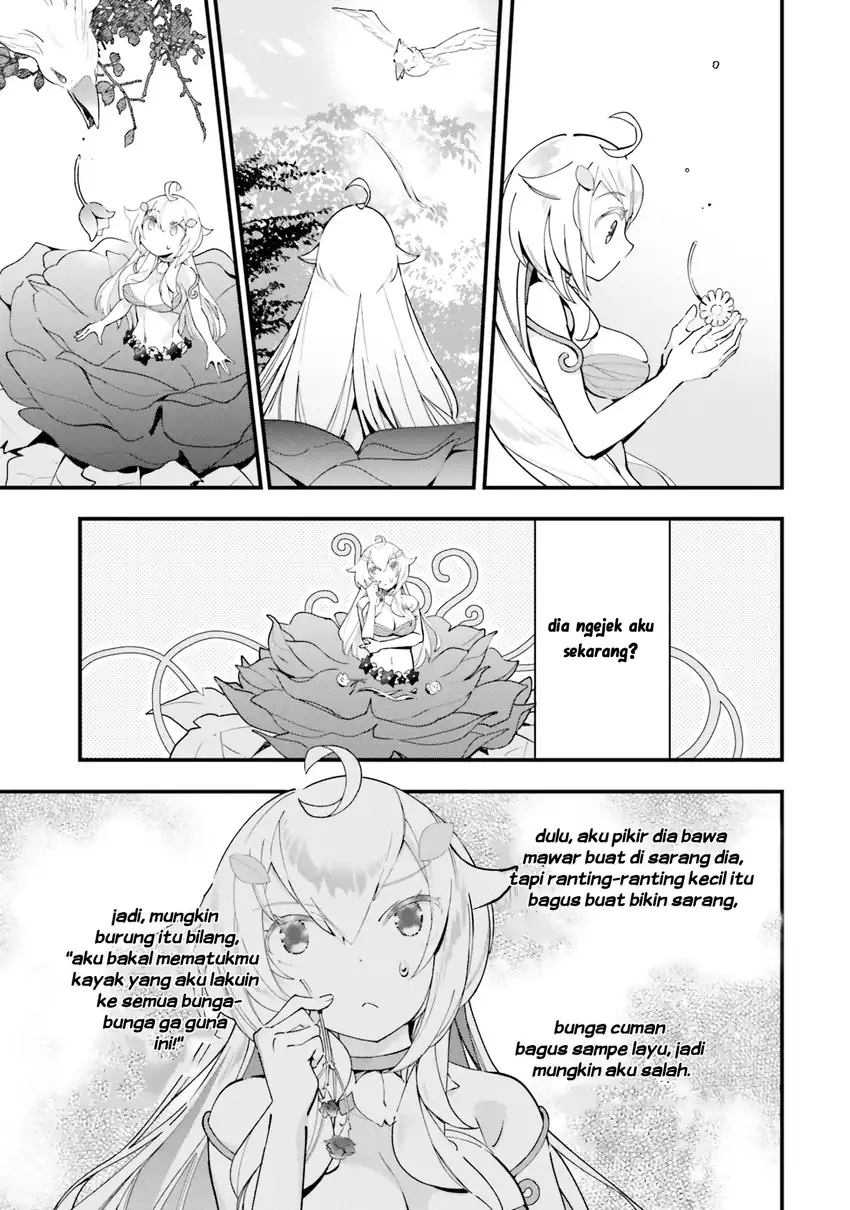 Shokubutsu Monster Musume Nikki Chapter 9 - halaman 6