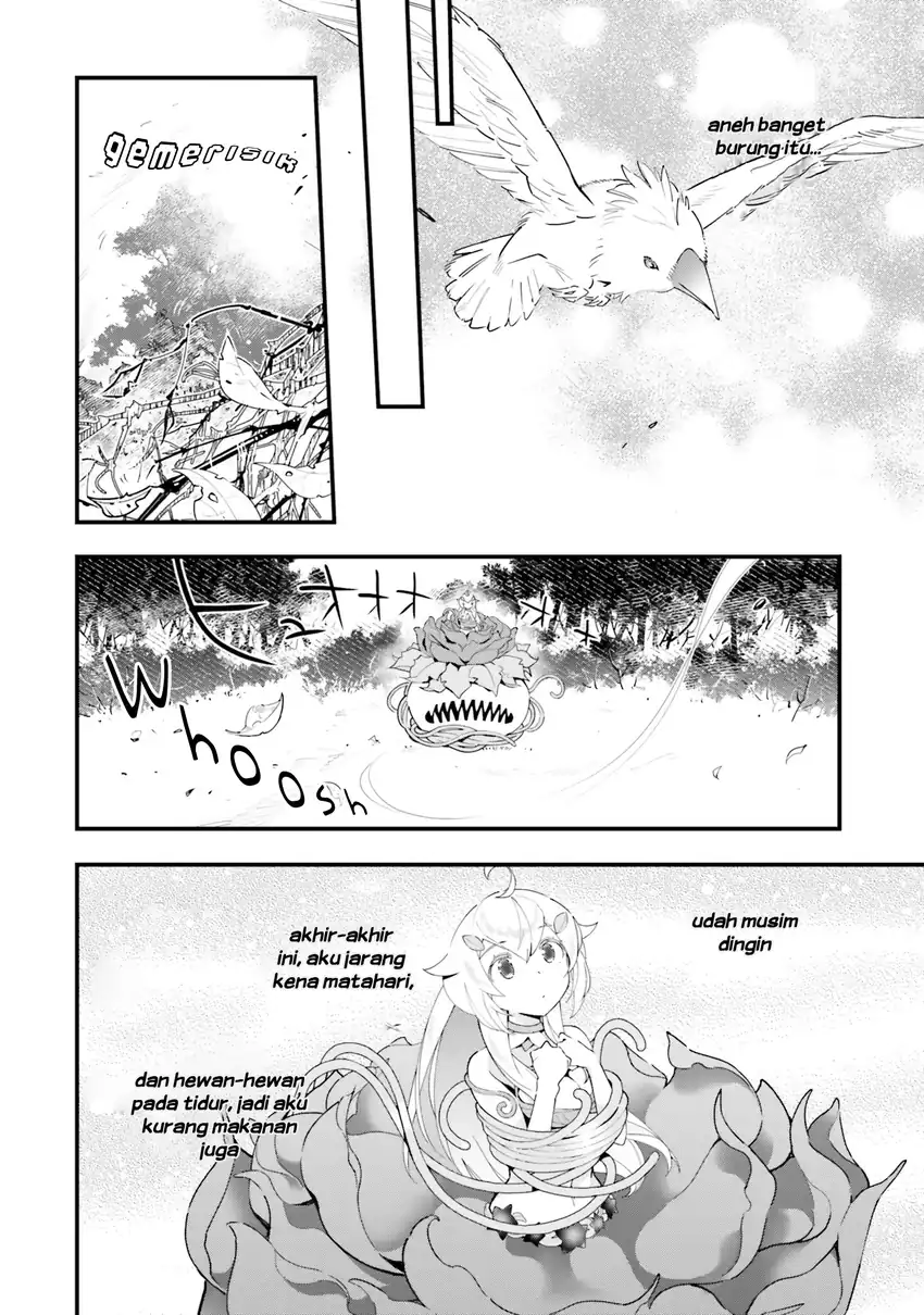 Shokubutsu Monster Musume Nikki Chapter 9 - halaman 7