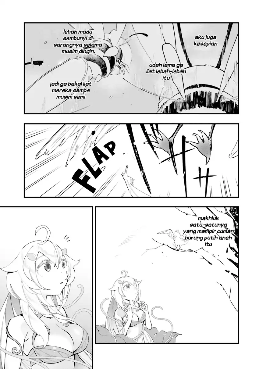 Shokubutsu Monster Musume Nikki Chapter 9 - halaman 8