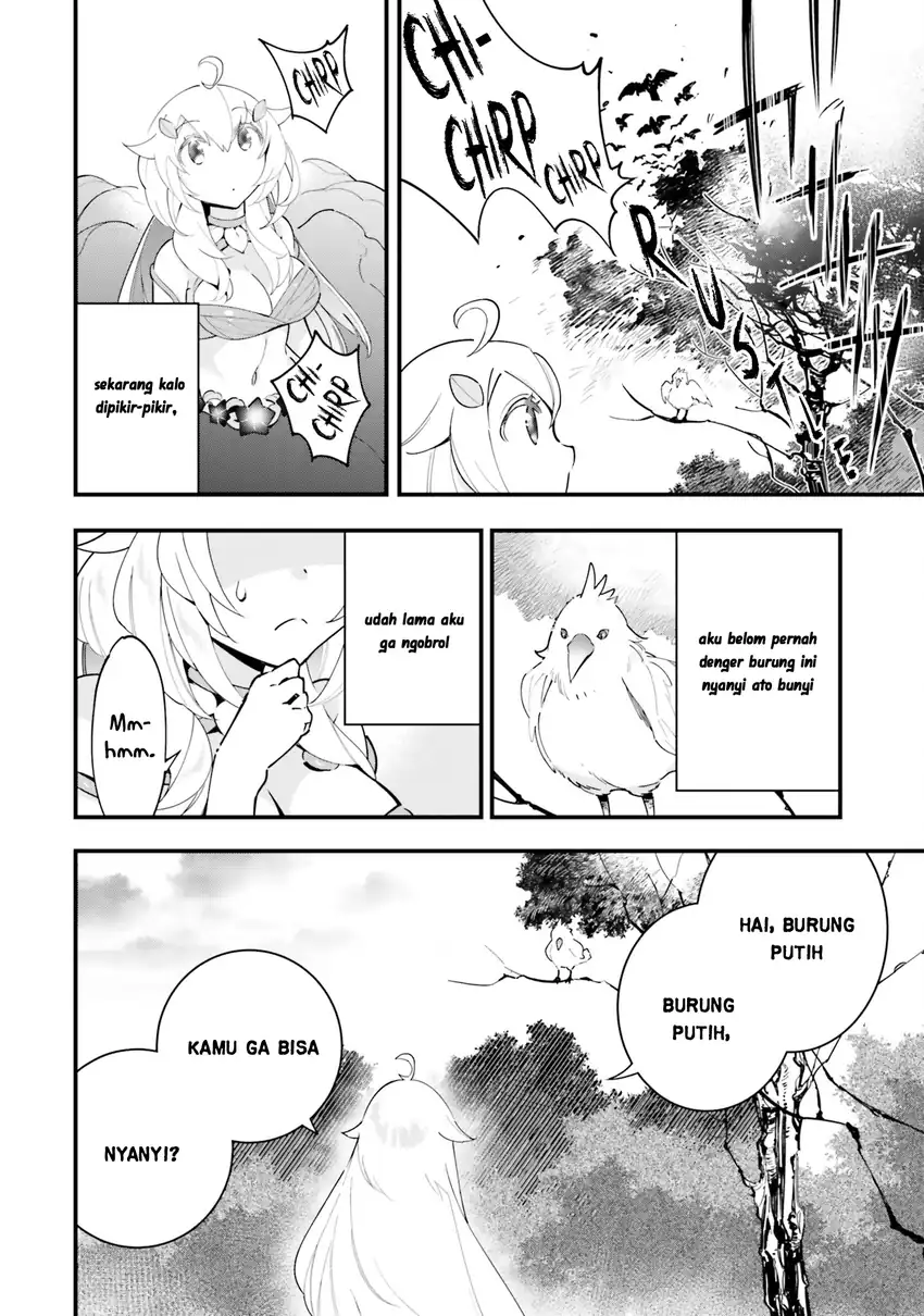 Shokubutsu Monster Musume Nikki Chapter 9 - halaman 9