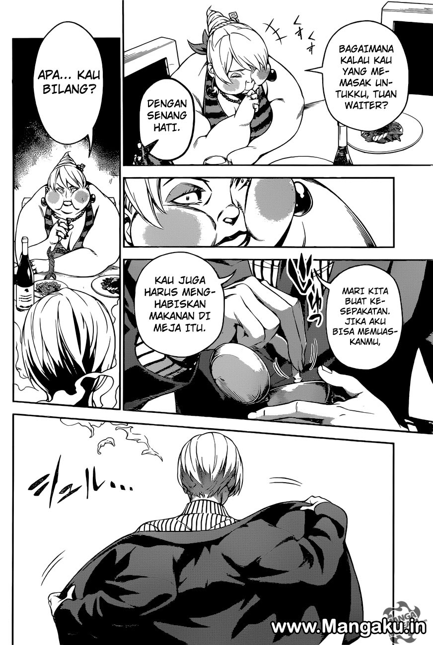 Shokugeki no Sanji Chapter 1 - halaman 15