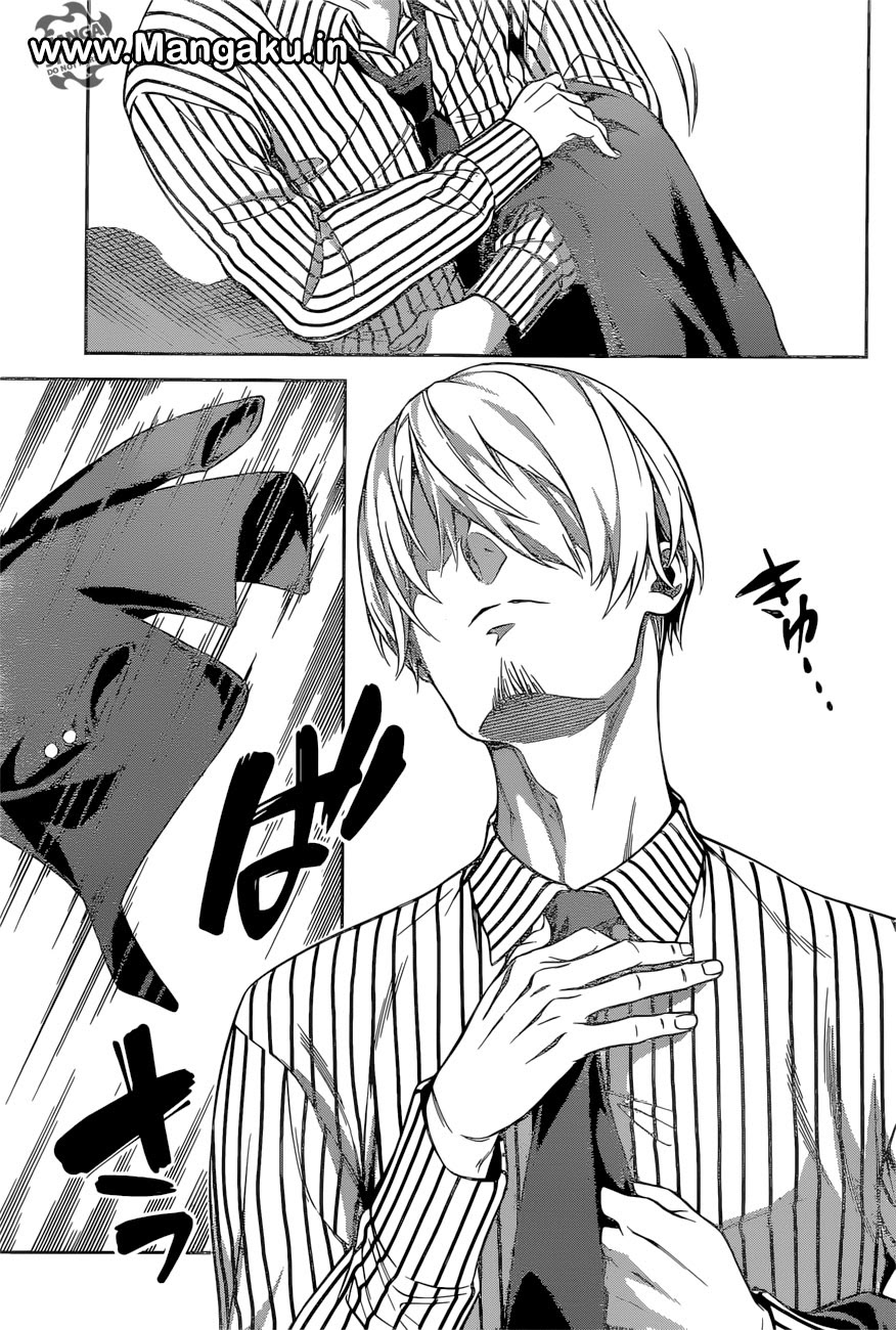 Shokugeki no Sanji Chapter 1 - halaman 16