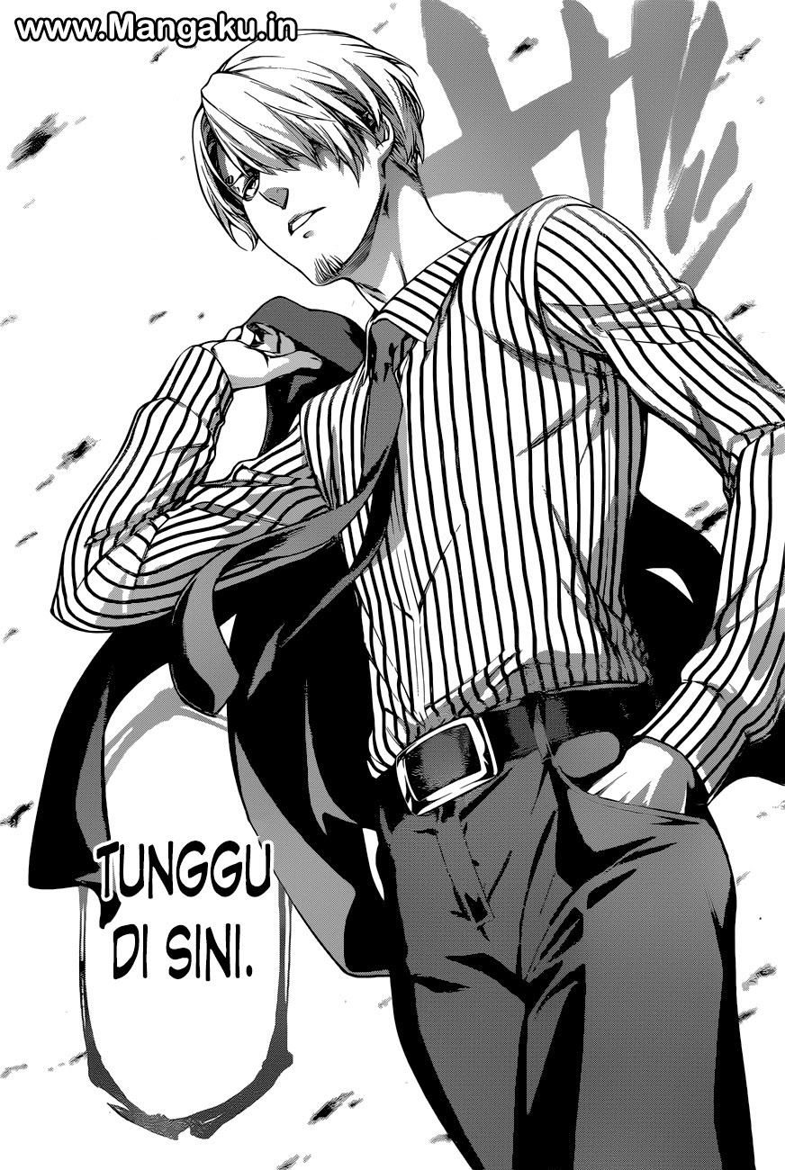 Shokugeki no Sanji Chapter 1 - halaman 17