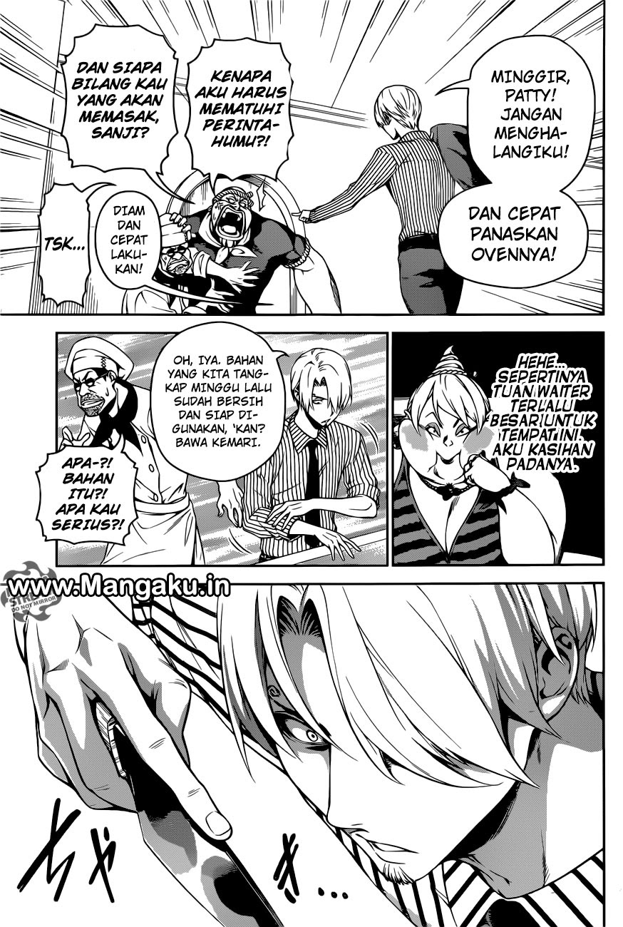 Shokugeki no Sanji Chapter 1 - halaman 18