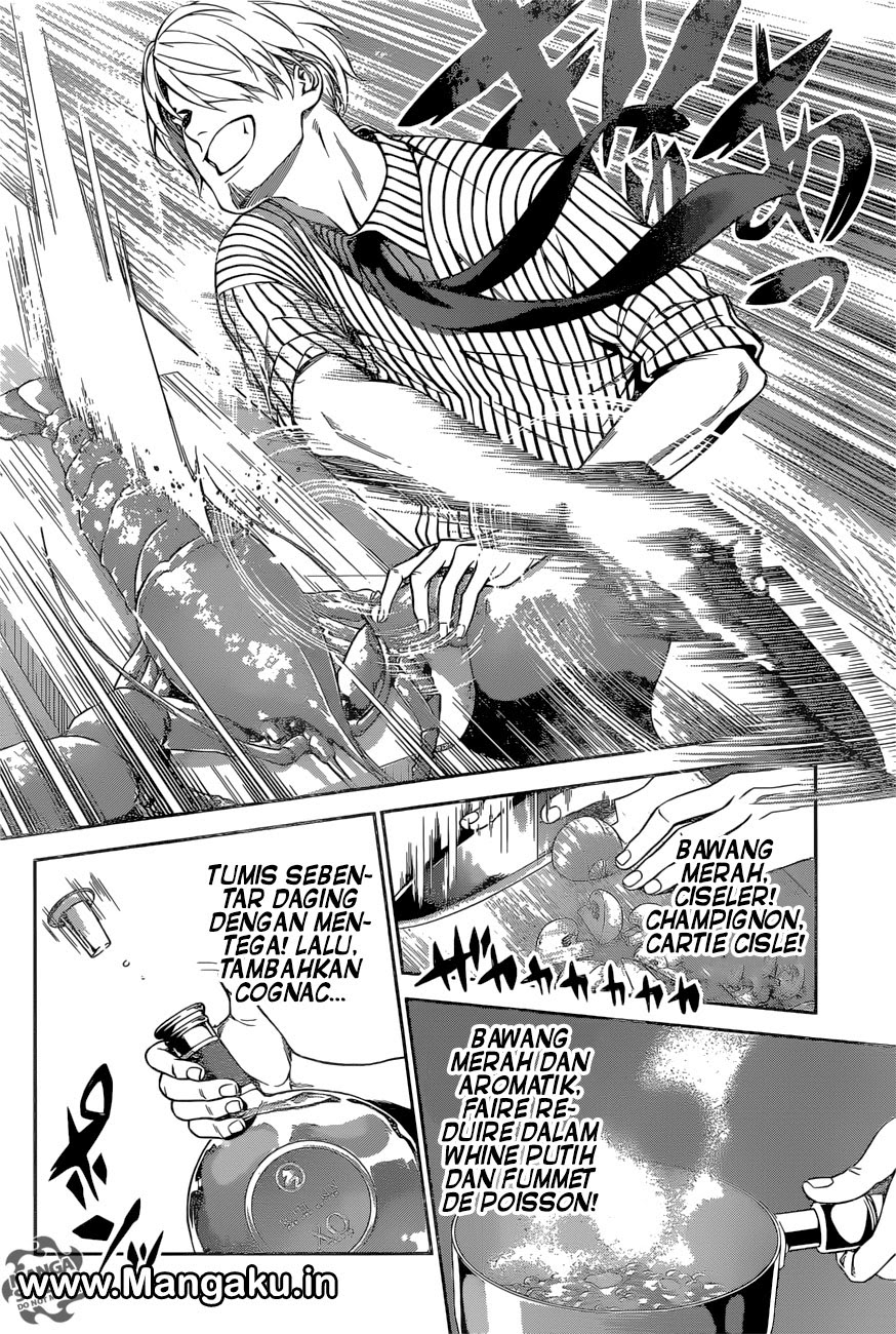 Shokugeki no Sanji Chapter 1 - halaman 19