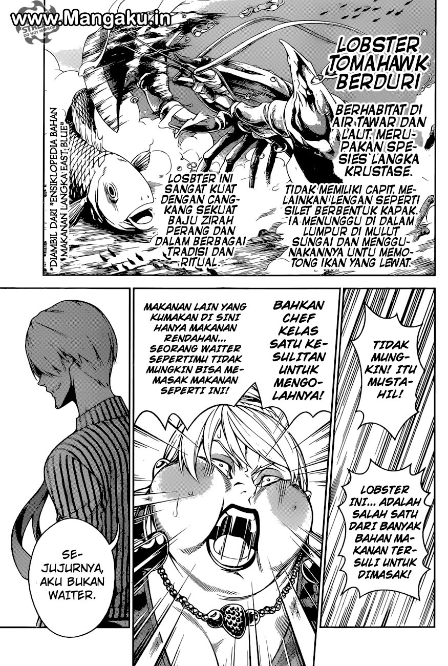 Shokugeki no Sanji Chapter 1 - halaman 25