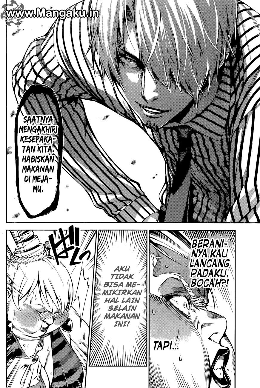 Shokugeki no Sanji Chapter 1 - halaman 28