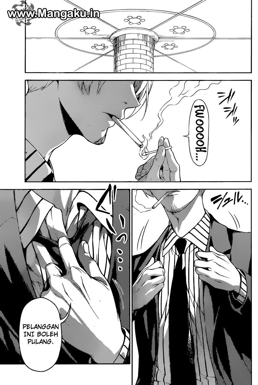 Shokugeki no Sanji Chapter 1 - halaman 31