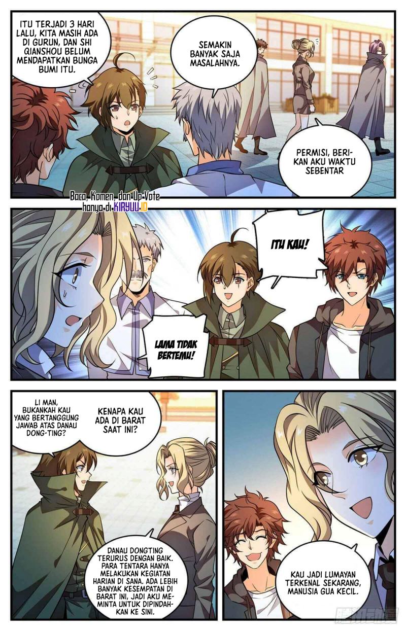 Shokugeki no Sanji Chapter 1 - halaman 7