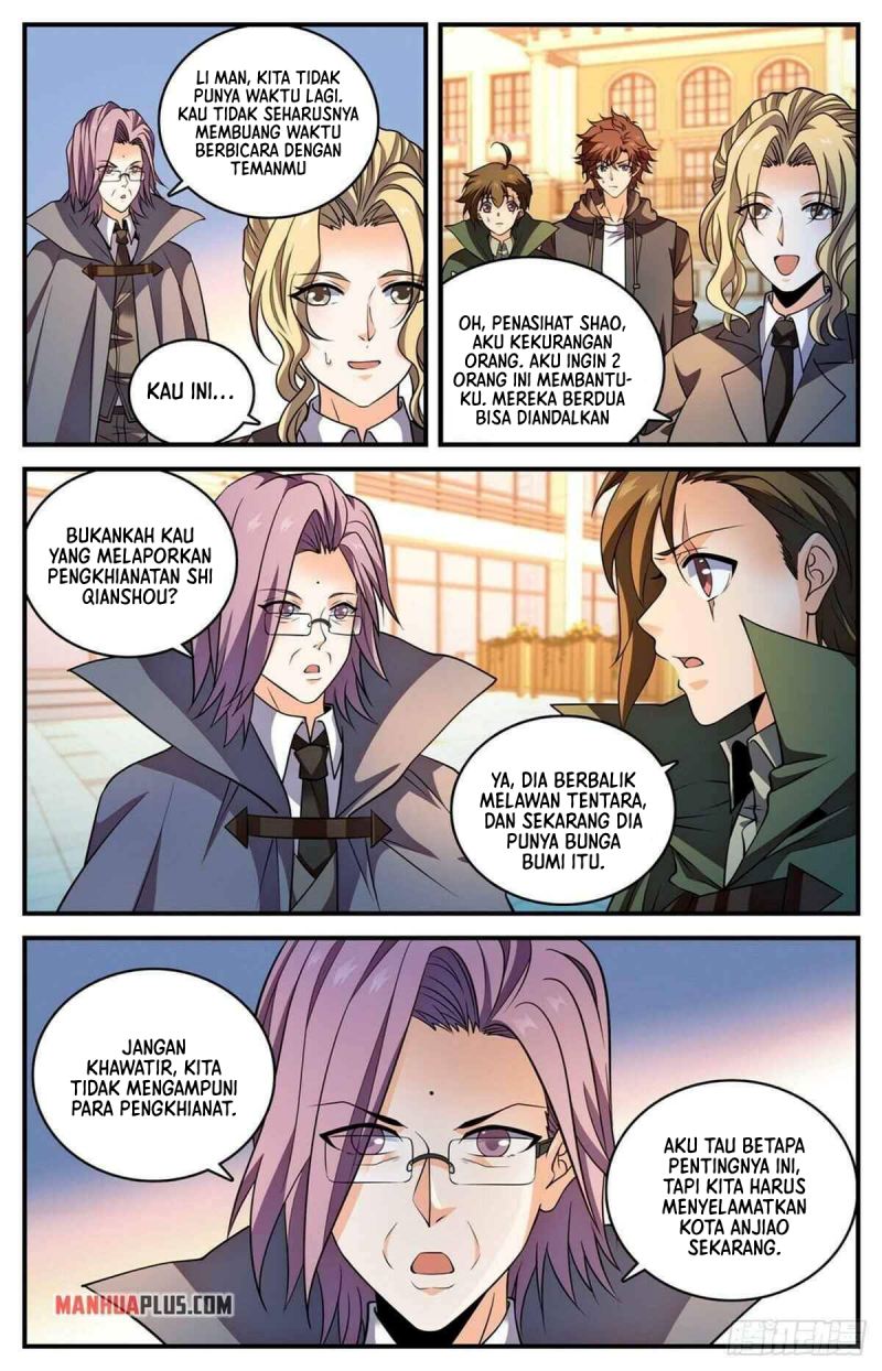 Shokugeki no Sanji Chapter 1 - halaman 8