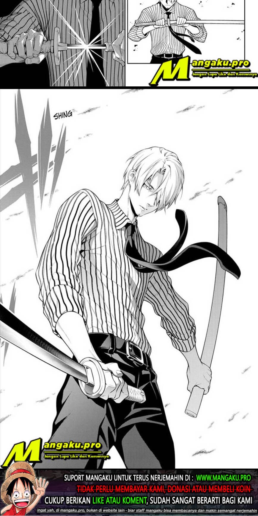 Shokugeki no Sanji Chapter 2 - halaman 14