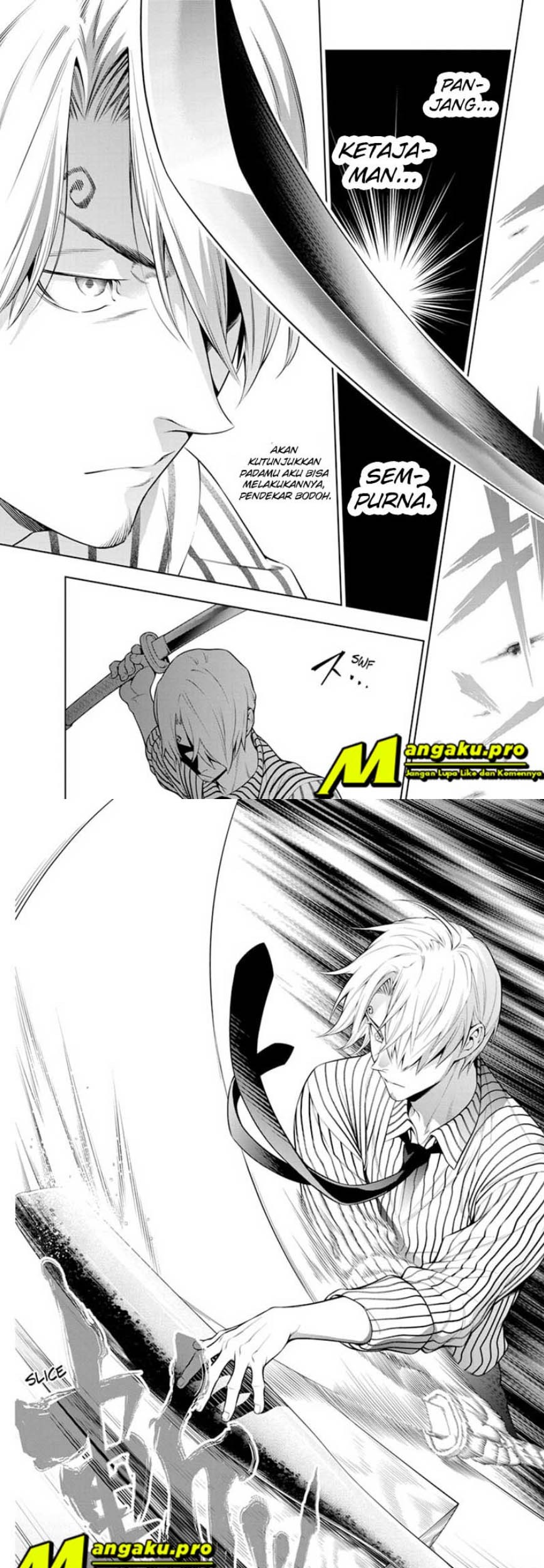 Shokugeki no Sanji Chapter 2 - halaman 15
