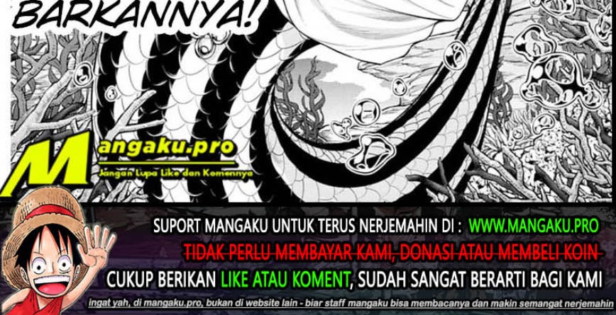 Shokugeki no Sanji Chapter 2 - halaman 20