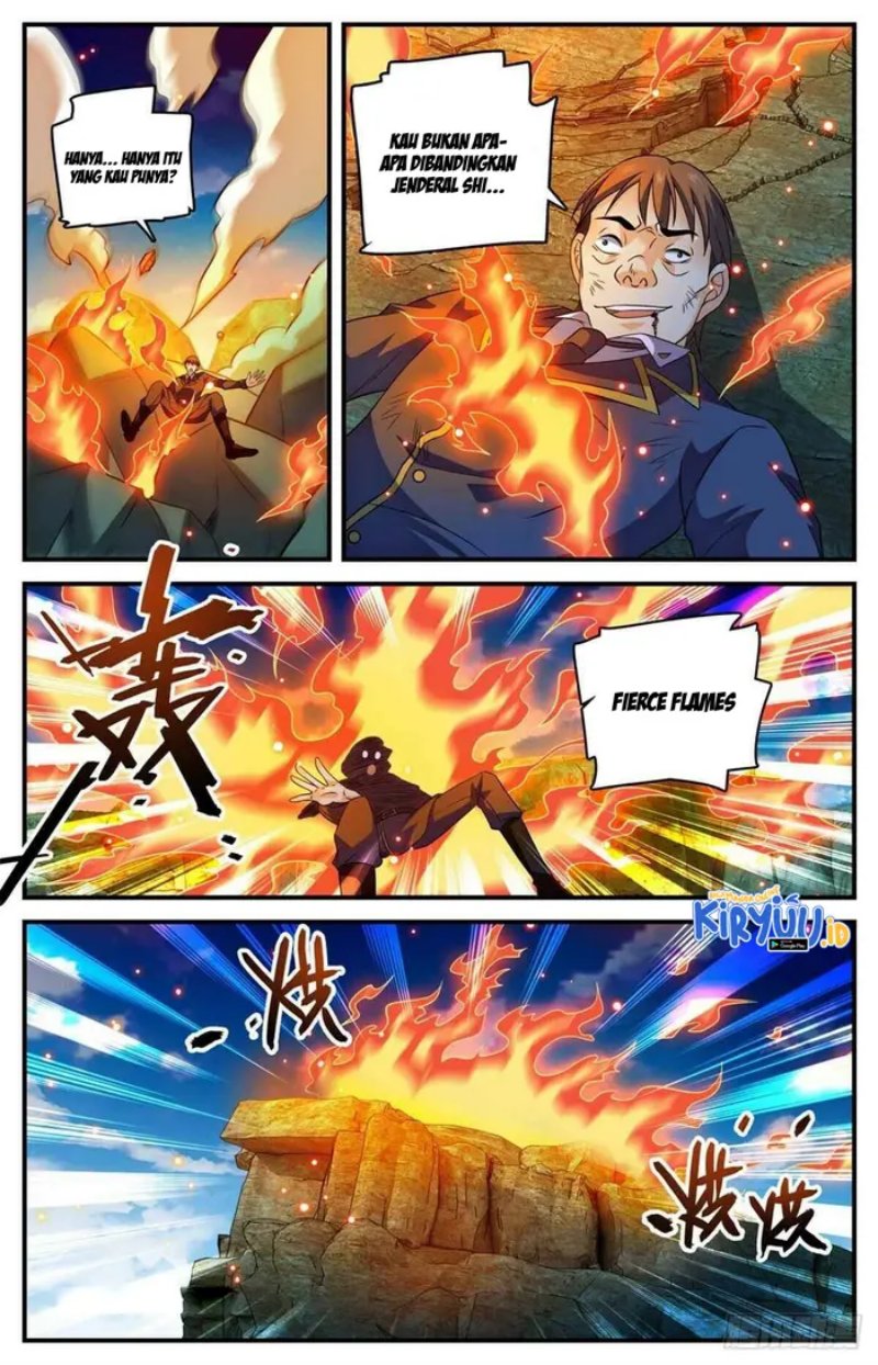 Shokugeki no Sanji Chapter 3.1 - halaman 12