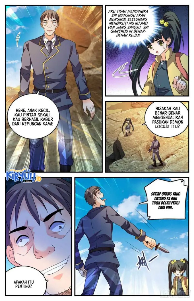 Shokugeki no Sanji Chapter 3.1 - halaman 9