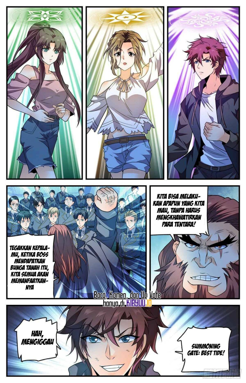 Shokugeki no Sanji Chapter 3.2 - halaman 10