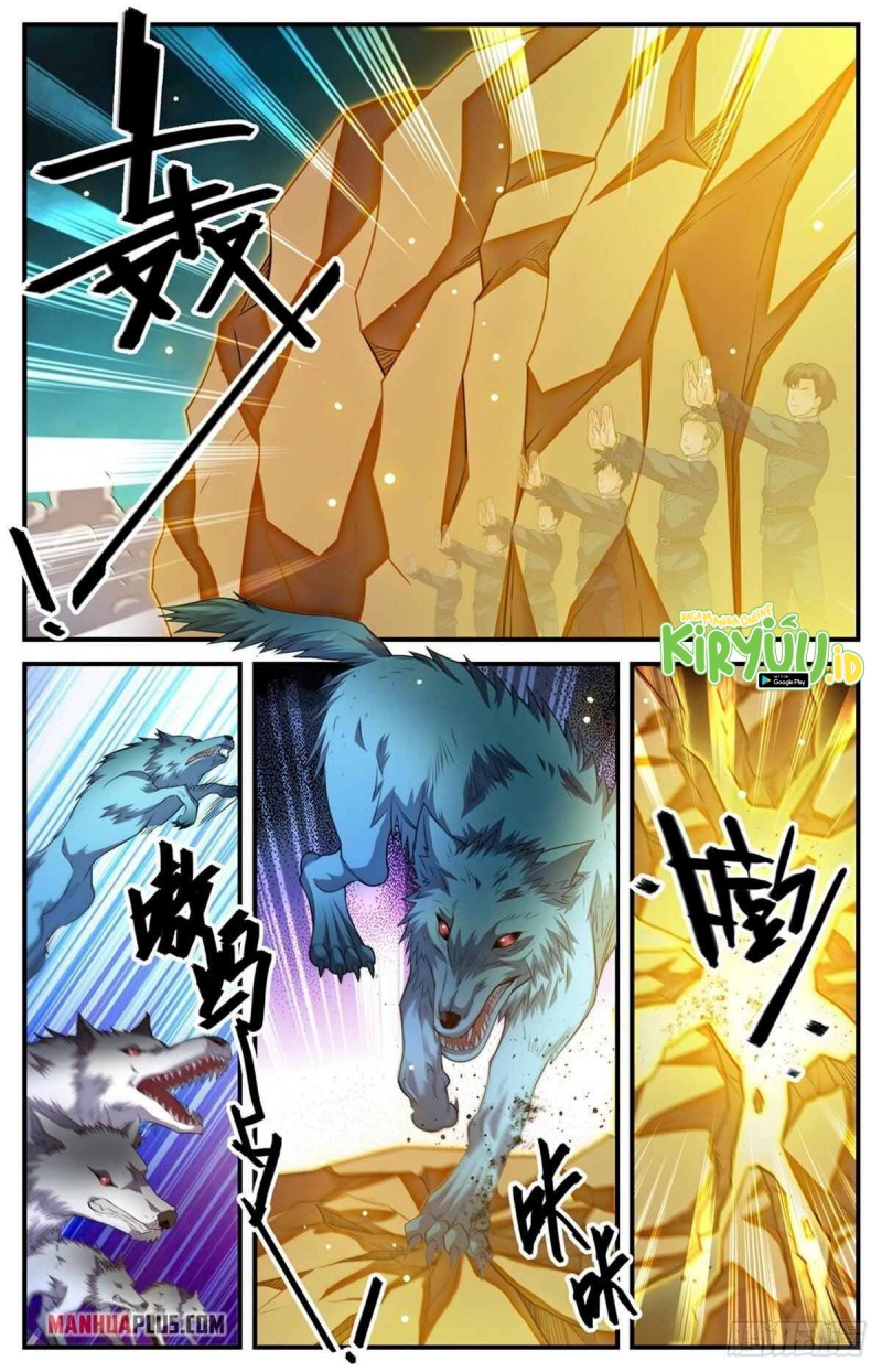 Shokugeki no Sanji Chapter 3.2 - halaman 12